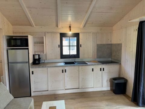 CHALET 7 personnes - Cabane Premium 5/7 personnes