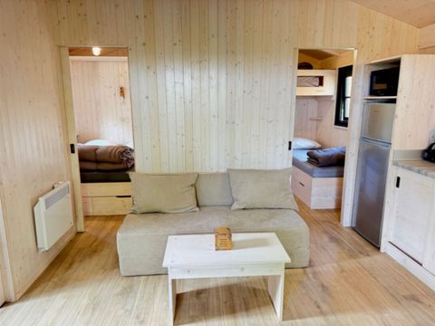 CHALET 7 personnes - Cabane Premium 5/7 personnes