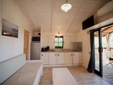 CHALET 7 personnes - Cabane Premium 5/7 personnes