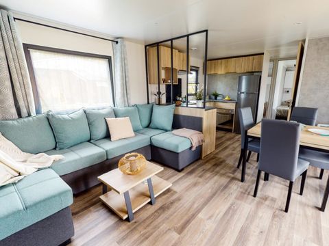 MOBILHOME 8 personnes - Sérénité 3ch 8p Signature sans clim