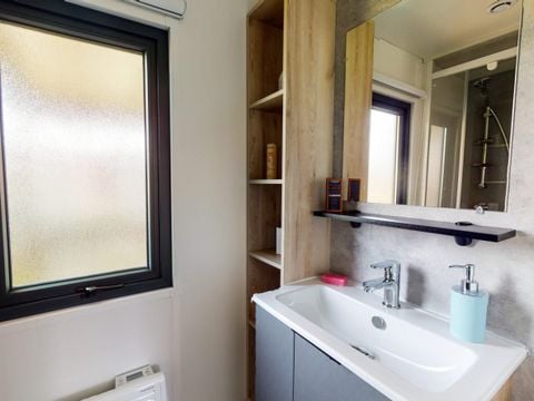 MOBILHOME 6 personnes - Sérénité 2ch 6p Signature sans clim