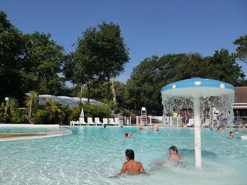 Camping Siblu Les Pierres Couchées - Funpass inclus - Camping Loire-Atlantique
