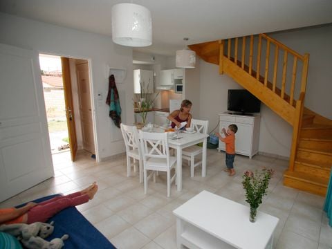 MAISON 6 personnes - Maison 6 personnes