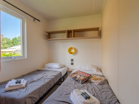 MOBILHOME 4 personnes - Cottage Prestige 2 chambres 4 pers
