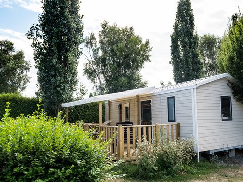 MOBILHOME 6 personnes - Cottage Privilège 2 chambres 4/6 pers