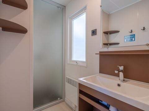 MOBILHOME 4 personnes - Cottage Prestige 2 chambres 4 pers