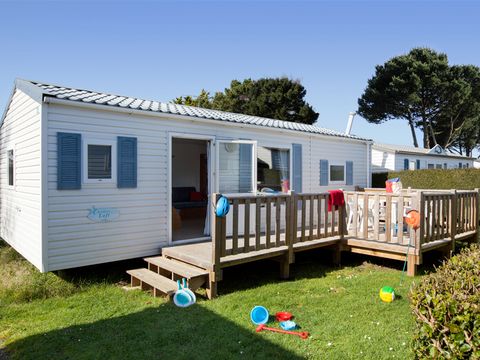 MOBILHOME 4 personnes - Loisir Confort 2 chambres