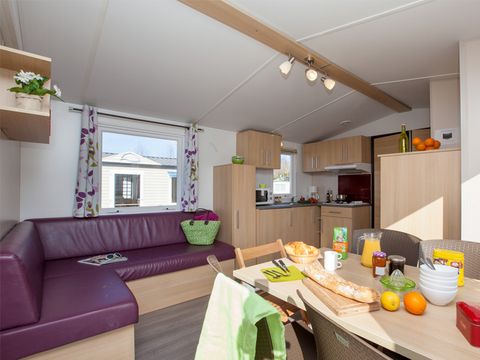 MOBILHOME 6 personnes - Cottage Low Cost 3 chambres