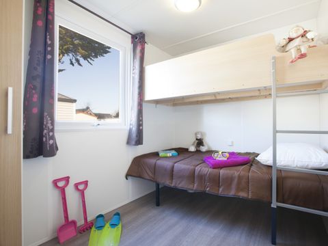 MOBILHOME 6 personnes - Loisir Confort 3 chambres