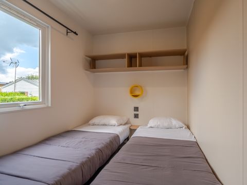 MOBILHOME 6 personnes - Cottage Prestige 3 chambres 6 pers