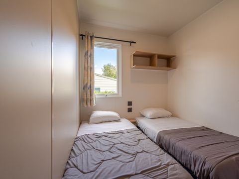 MOBILHOME 6 personnes - Cottage Prestige 3 chambres 6 pers