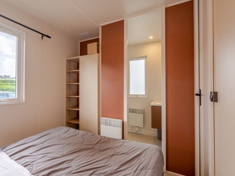 MOBILHOME 6 personnes - Cottage Prestige 3 chambres 6 pers