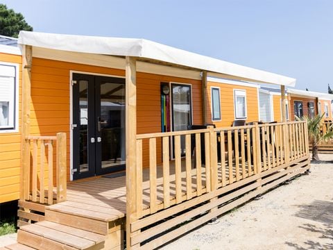 MOBILHOME 6 personnes - Cottage Prestige 3 Chambres - 2 salles de bains 6 pers