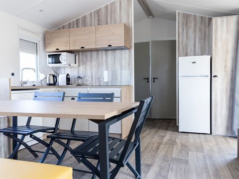 MOBILHOME 6 personnes - Cottage Prestige 3 Chambres - 2 salles de bains 6 pers