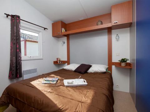 CHALET 4 personnes - Low Cost 2 chambres 4 pers