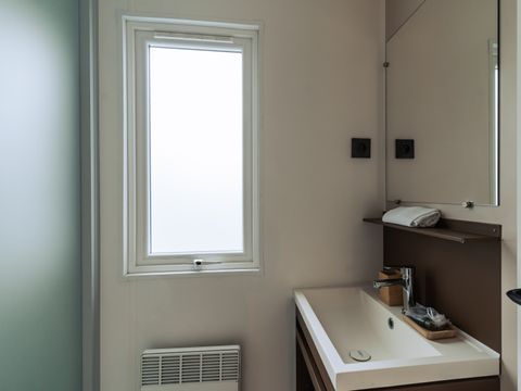 MOBILHOME 6 personnes - Confort 3 ch 2 sdb