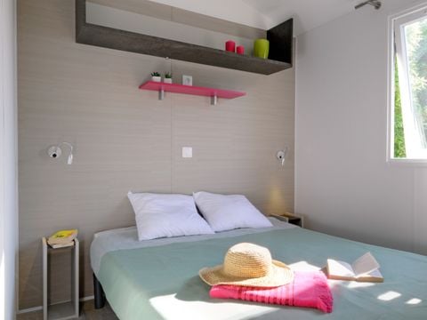 MOBILHOME 6 personnes - Confort 3 ch 2 sdb