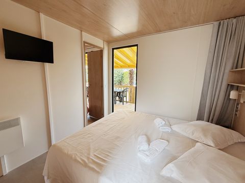 MOBILHOME 4 personnes - Sunêlia Prestige 2 ch 2 sdb