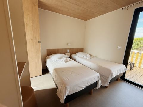MOBILHOME 4 personnes - Sunêlia Prestige 2 ch 2 sdb