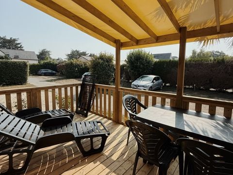 MOBILHOME 4 personnes - Sunêlia Prestige 2 ch 2 sdb