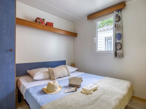 MOBILHOME 2 personnes - Confort 1 chambre