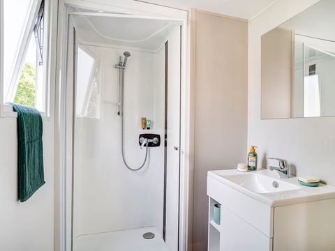 MOBILHOME 2 personnes - Confort 1 chambre