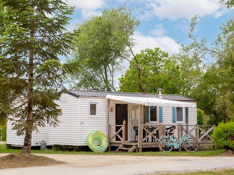 MOBILHOME 6 personnes - Confort 3 chambres