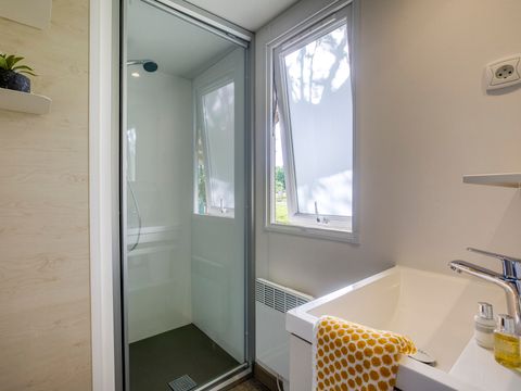 MOBILHOME 6 personnes - Confort 3 chambres