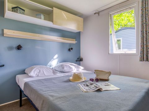 MOBILHOME 6 personnes - Confort 3 chambres