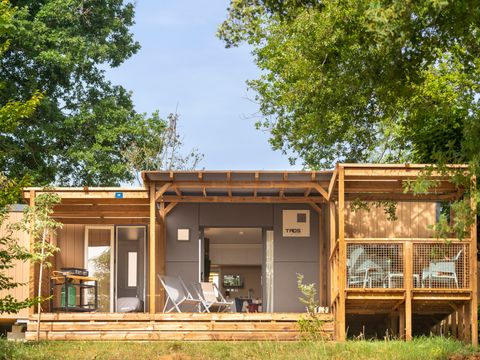 Mobilhome 6 personnes - EXCLUSIF 3 chambres