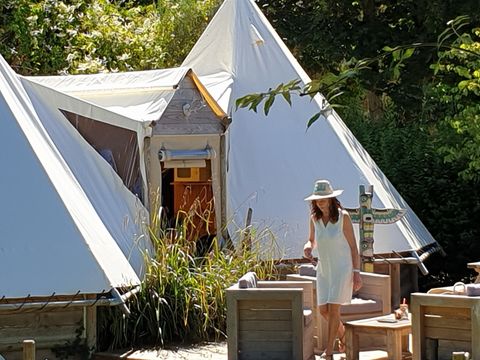 GÎTE 6 personnes - Lodge Confort 3 chambres