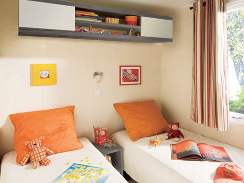 MOBILHOME 8 personnes - Comfort XL Loft - 3 chambres