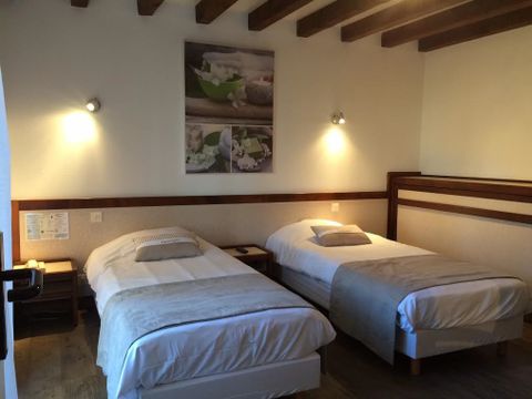 Appartement 7 personnes - 2 Ch. | 5/7 Pers. | TV