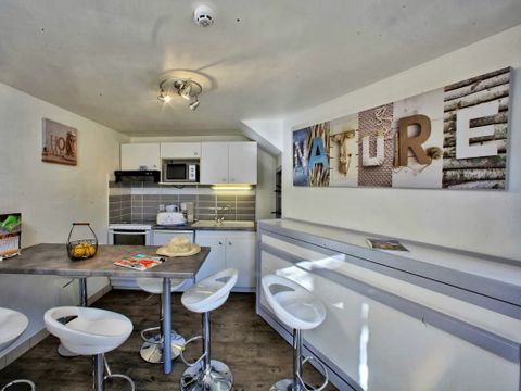 Appartement 7 personnes - 2 Ch. | 5/7 Pers. | TV