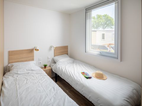 Mobilhome 8 personnes - Supreme Plus 3 bedrooms Lounge