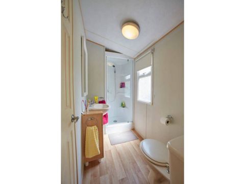 MOBILHOME 8 personnes - Classic | 3 Ch. | 6/8 Pers. | Terrasse surélevée | Clim.