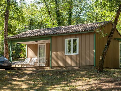 Chalet 6 personnes - Chalet | Classic XL | 2 Ch. | 4/6 Pers. | 2 SDB