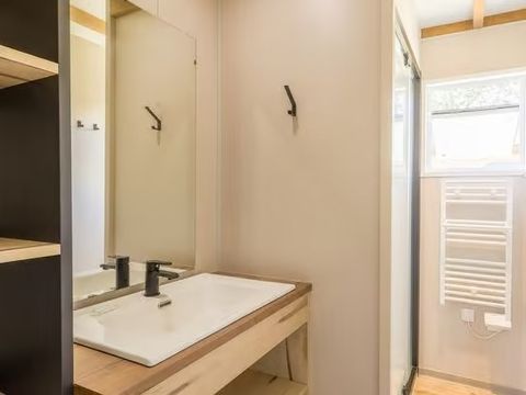 Chalet 6 personnes - Ultimate | 3 Ch. | 6 Pers. | 1 SDB | Clim. | TV