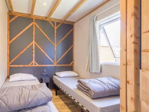 Chalet 6 personnes - Ultimate | 3 Ch. | 6 Pers. | 1 SDB | Clim. | TV