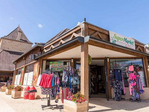 Camping Saint Avit Loisirs - Camping Dordogne - Image N°11