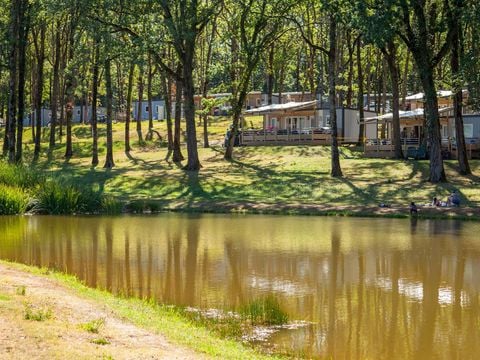 Camping Saint Avit Loisirs - Camping Dordogne