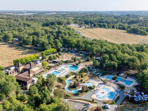 Camping Saint Avit Loisirs - Camping Dordogne - Image N°21