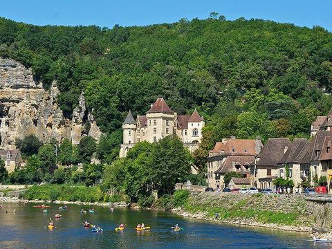 Camping Saint Avit Loisirs - Camping Dordogne - Image N°25