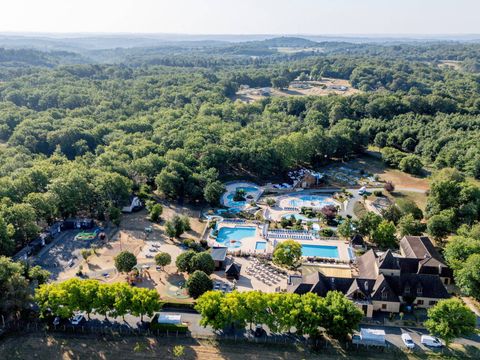 Camping Saint Avit Loisirs - Camping Dordogne - Image N°15