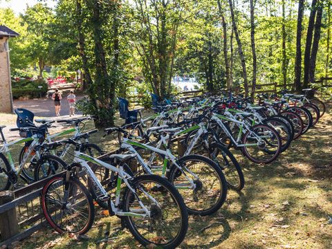 Camping Saint Avit Loisirs - Camping Dordogne - Image N°9