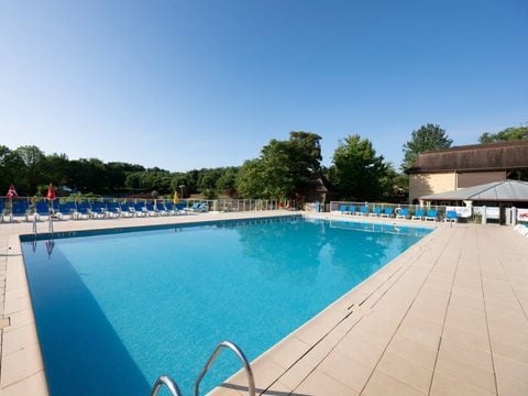 Camping Saint Avit Loisirs - Camping Dordogne
