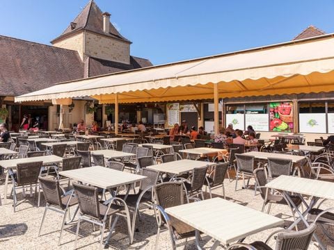 Camping Saint Avit Loisirs - Camping Dordogne - Image N°2