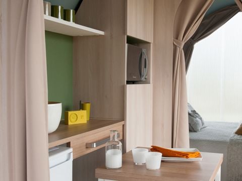BUNGALOW 4 personnes - Coco Swett 4 personnes sans sanitaires