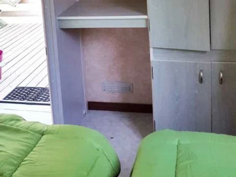 MOBILHOME 4 personnes - bambi mobil homes 4 personnes, sans sanitaires