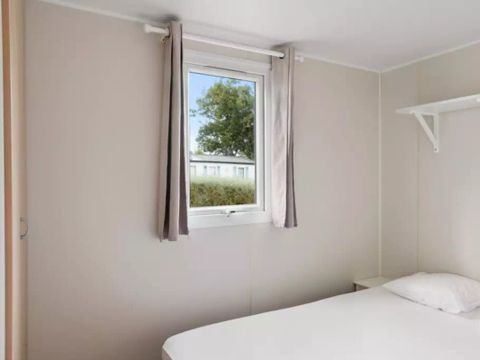 MOBILHOME 6 personnes - Mobil-home | Comfort | 3 Ch. | 6 Pers. | Terrasse surélevée